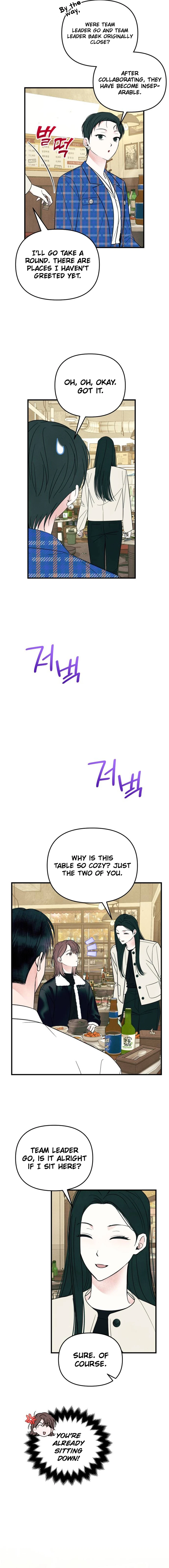 A Hearty Confession Chapter 38 Page 10