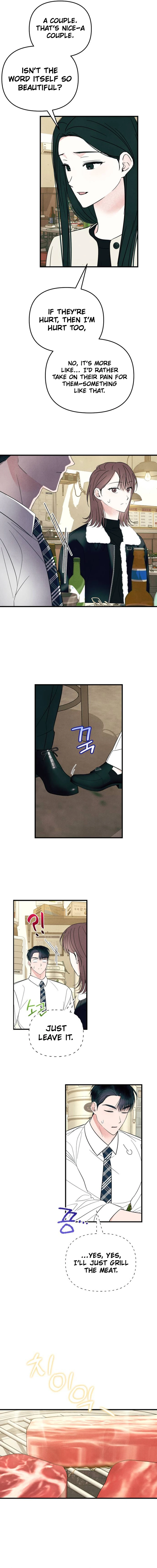 A Hearty Confession Chapter 38 Page 13