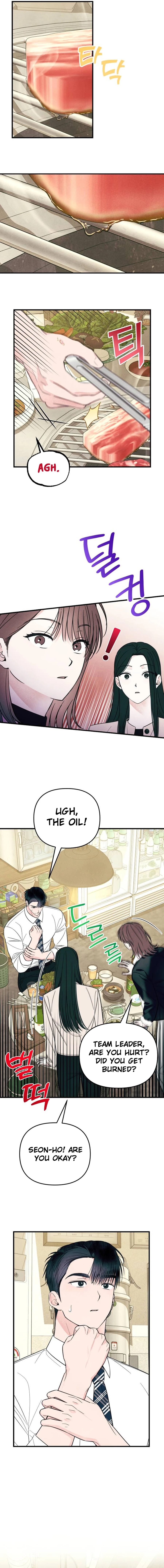 A Hearty Confession Chapter 38 Page 14