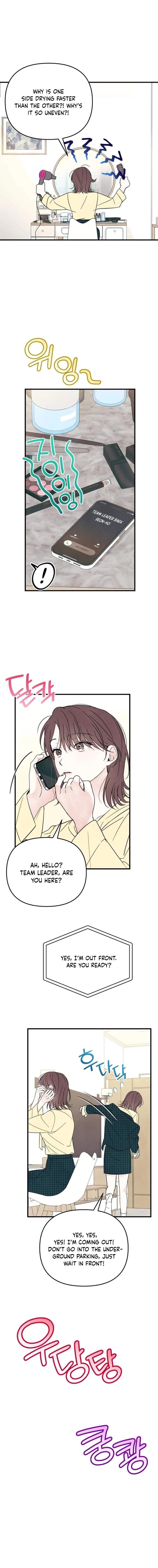 A Hearty Confession Chapter 15 Page 4