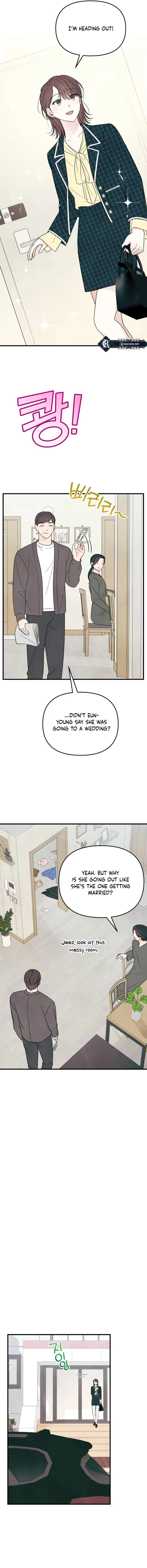 A Hearty Confession Chapter 15 Page 5