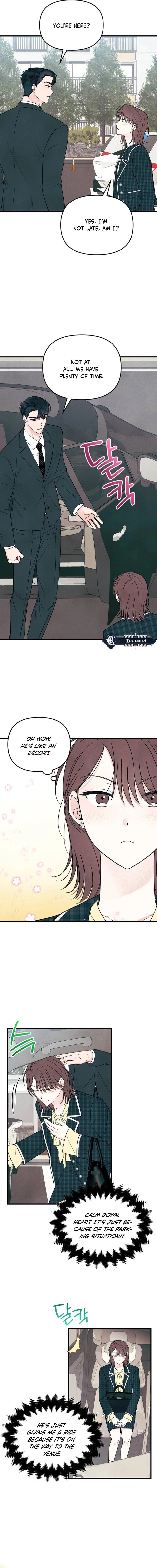 A Hearty Confession Chapter 15 Page 7