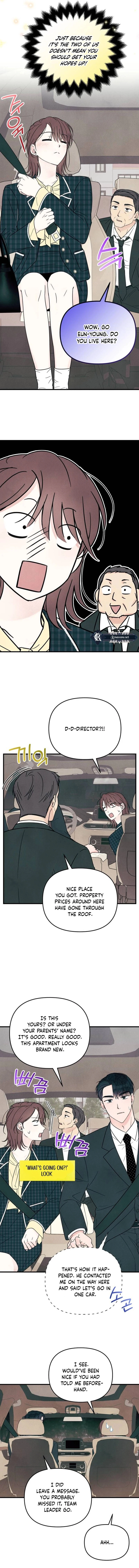 A Hearty Confession Chapter 15 Page 8