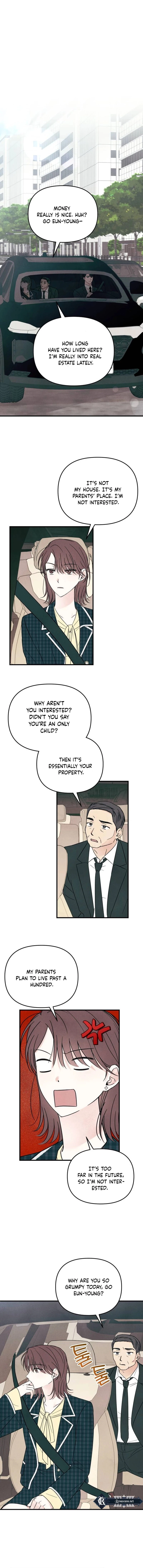A Hearty Confession Chapter 15 Page 9