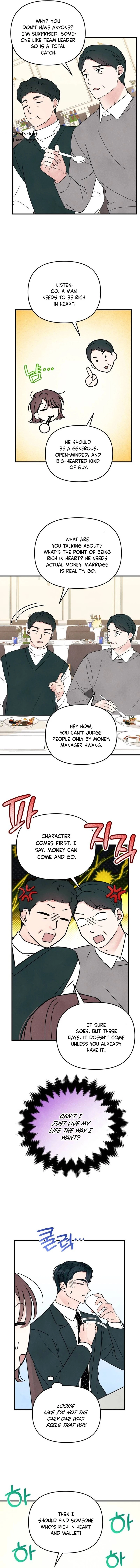 A Hearty Confession Chapter 15 Page 12
