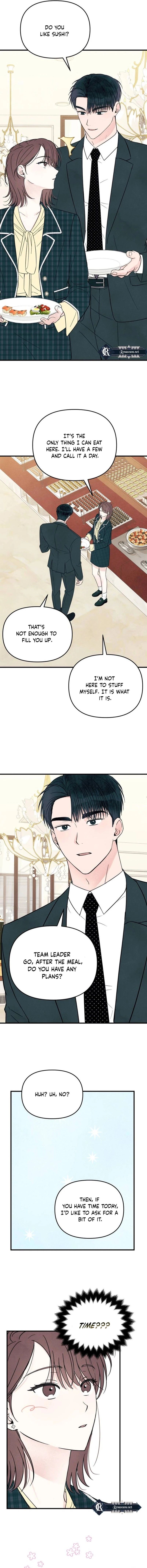 A Hearty Confession Chapter 15 Page 14