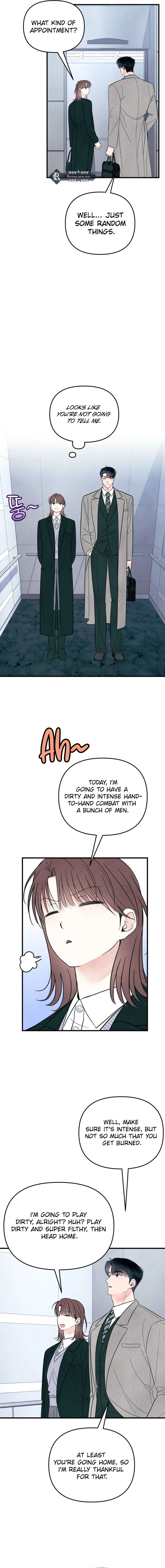 A Hearty Confession Chapter 42 Page 2