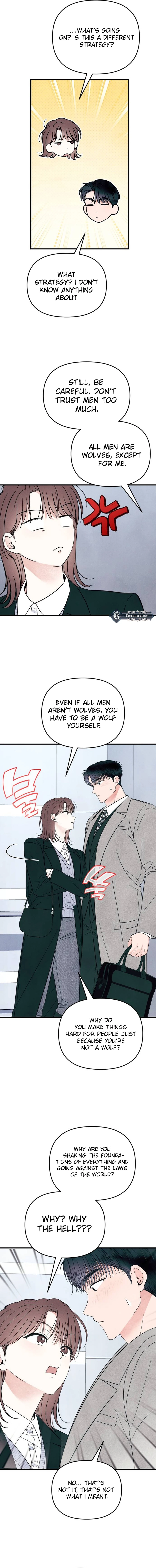 A Hearty Confession Chapter 42 Page 3