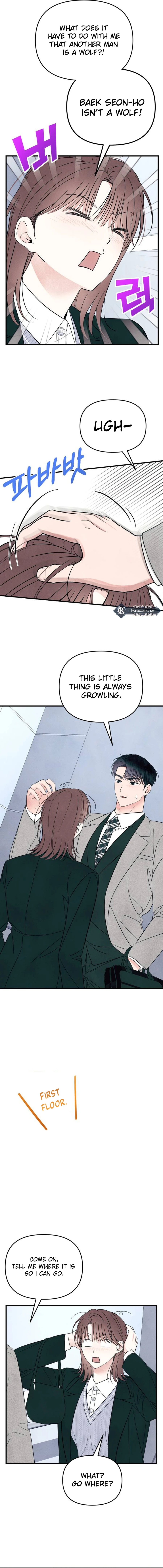 A Hearty Confession Chapter 42 Page 4