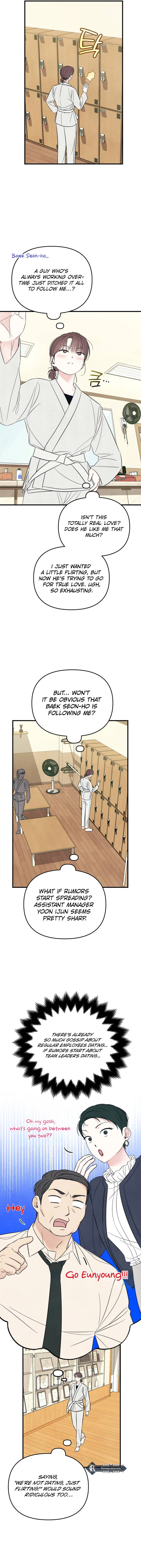 A Hearty Confession Chapter 42 Page 6