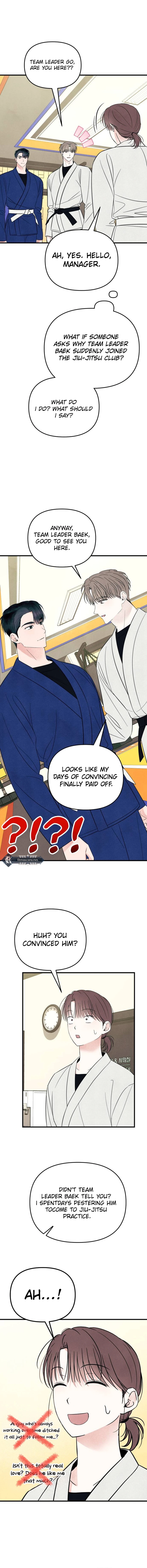A Hearty Confession Chapter 42 Page 7