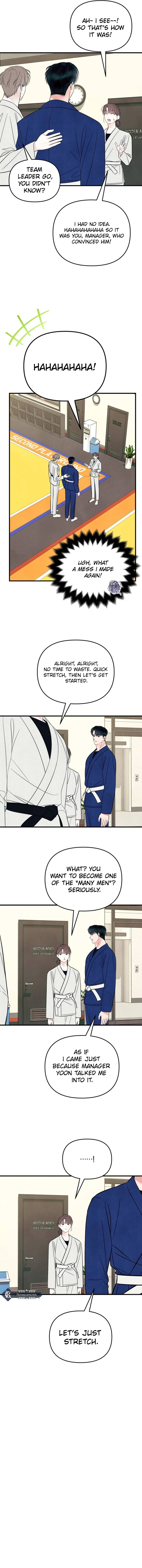 A Hearty Confession Chapter 42 Page 8
