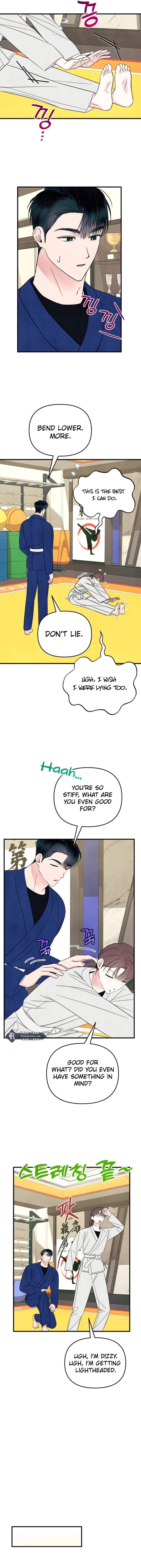 A Hearty Confession Chapter 42 Page 9