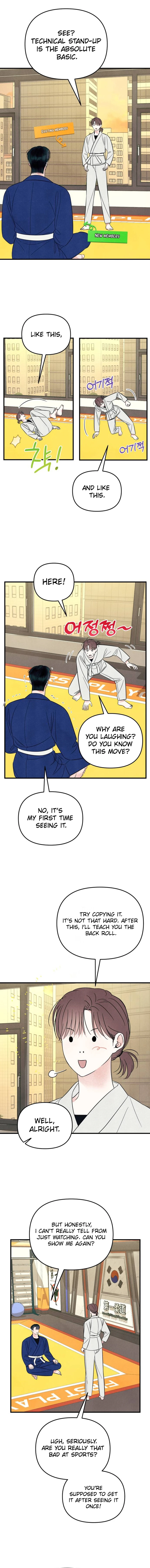 A Hearty Confession Chapter 42 Page 10