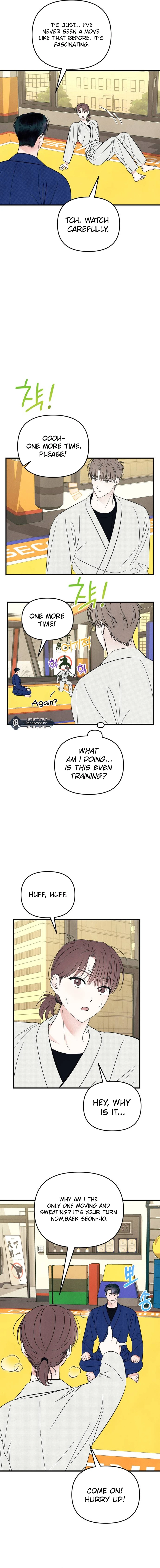 A Hearty Confession Chapter 42 Page 11