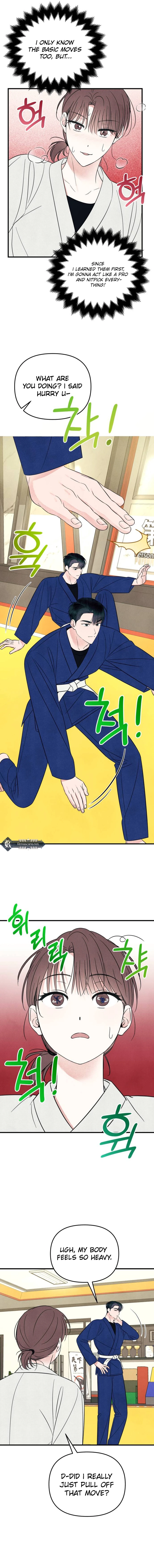 A Hearty Confession Chapter 42 Page 12
