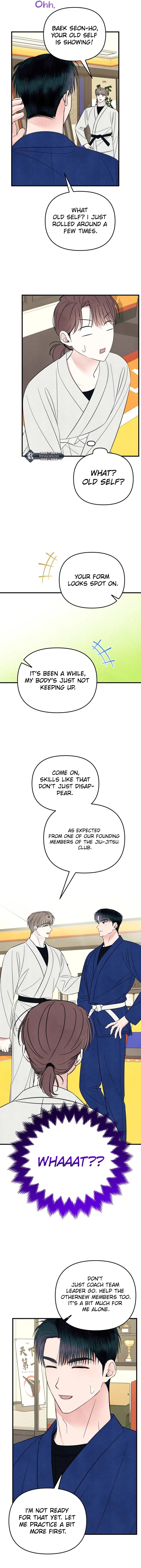 A Hearty Confession Chapter 42 Page 13