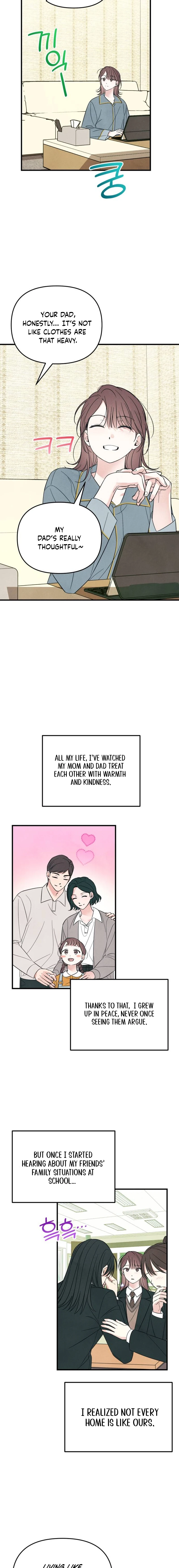 A Hearty Confession Chapter 26 Page 2