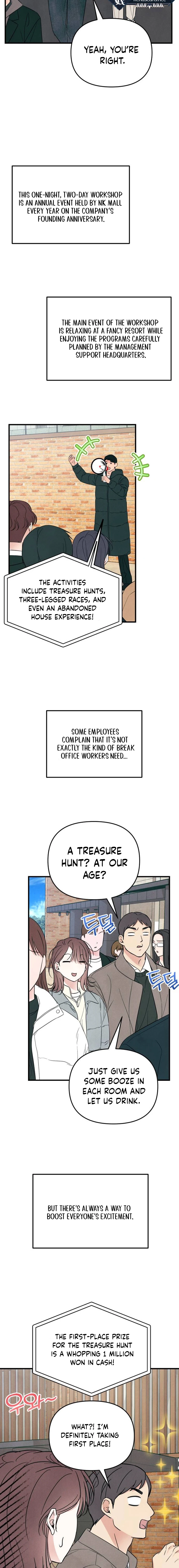 A Hearty Confession Chapter 26 Page 5