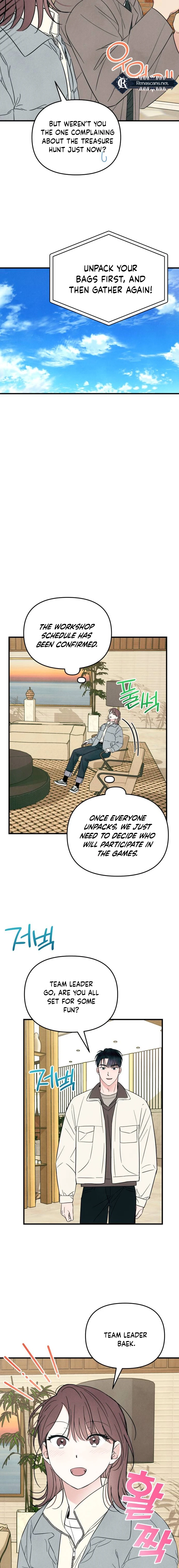A Hearty Confession Chapter 26 Page 6