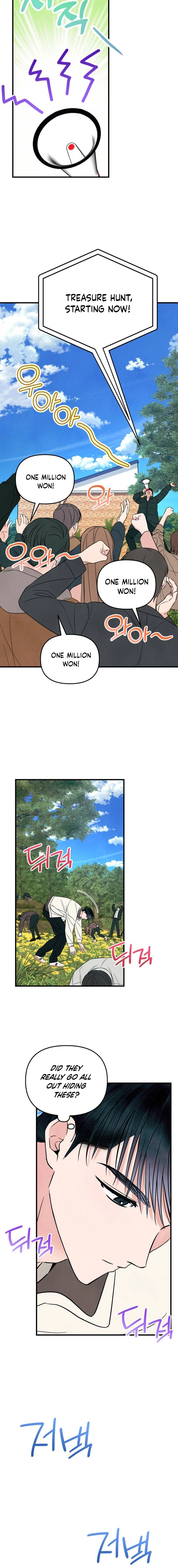 A Hearty Confession Chapter 26 Page 13