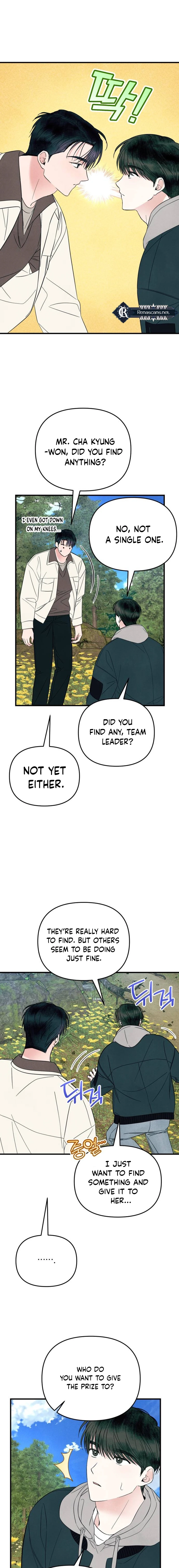 A Hearty Confession Chapter 26 Page 14