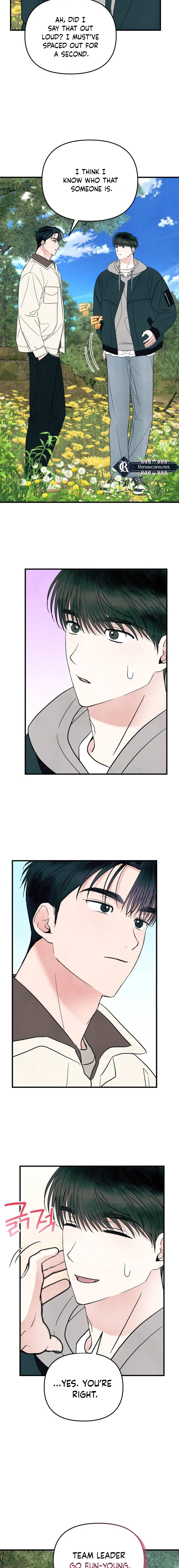 A Hearty Confession Chapter 26 Page 15