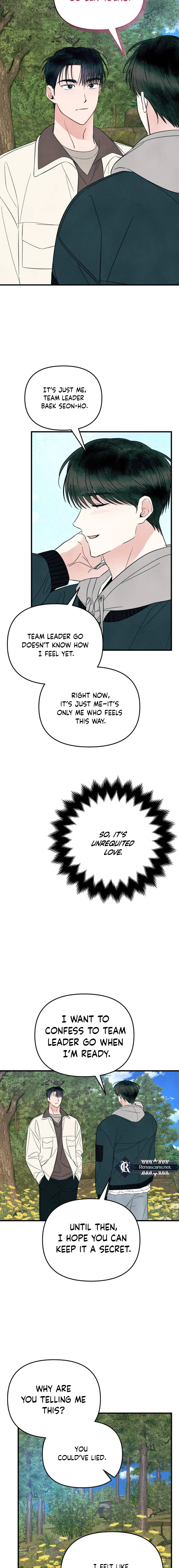 A Hearty Confession Chapter 26 Page 16
