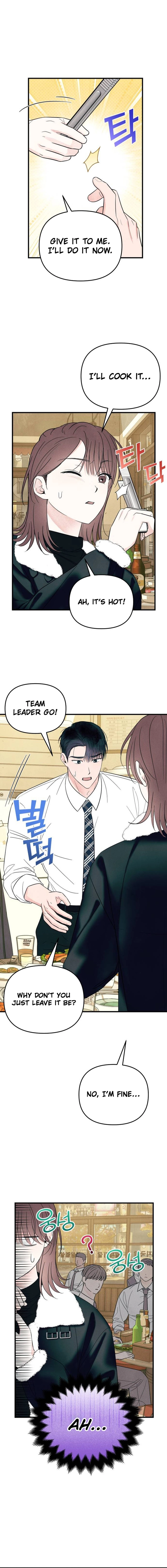 A Hearty Confession Chapter 39 Page 2