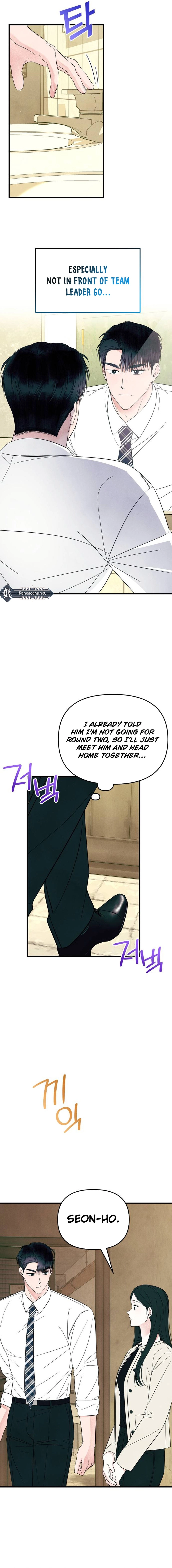 A Hearty Confession Chapter 39 Page 5