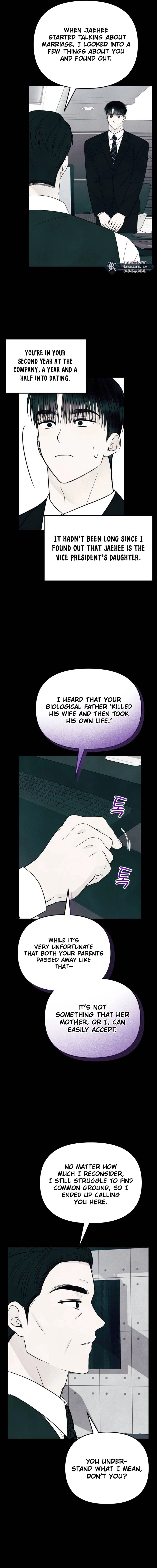 A Hearty Confession Chapter 39 Page 8