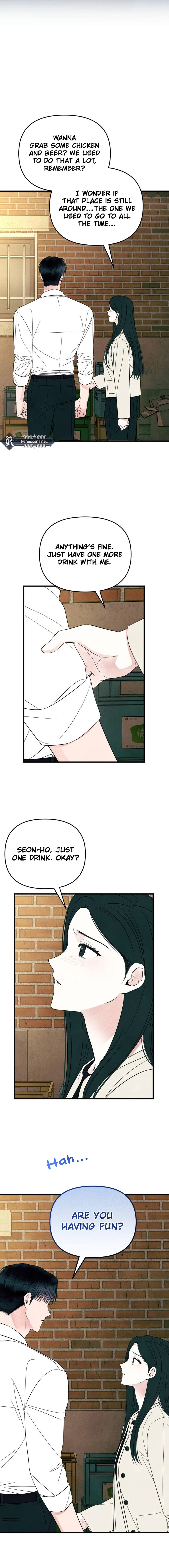 A Hearty Confession Chapter 39 Page 10