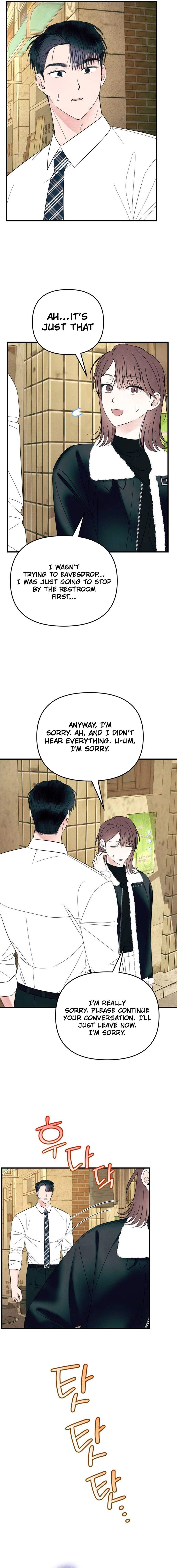 A Hearty Confession Chapter 39 Page 14