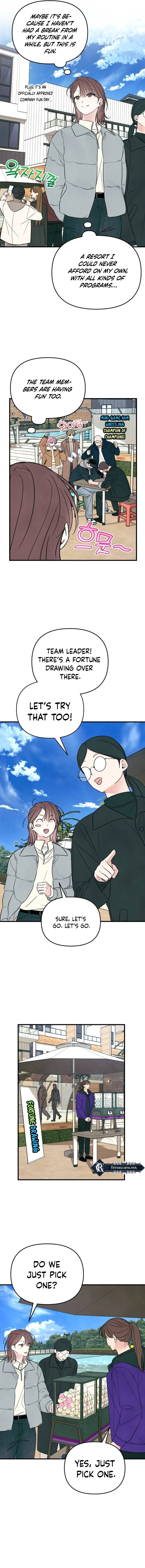 A Hearty Confession Chapter 27 Page 3