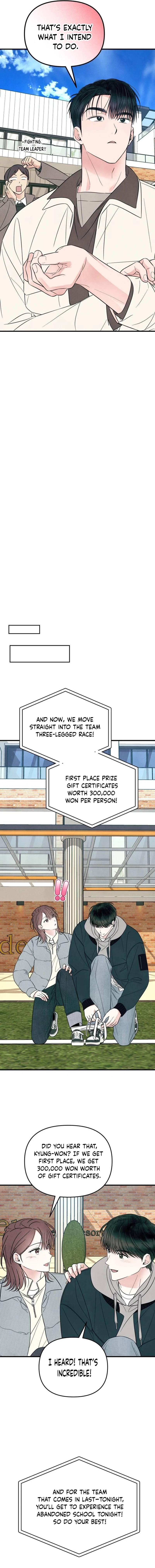 A Hearty Confession Chapter 27 Page 7