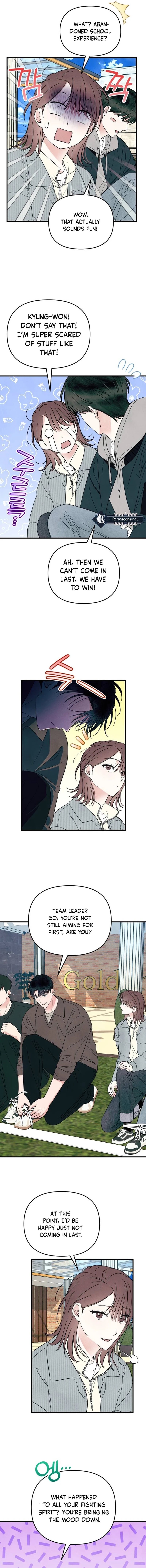 A Hearty Confession Chapter 27 Page 8