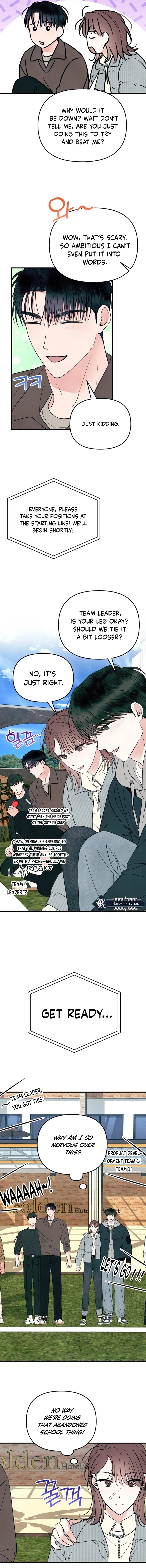 A Hearty Confession Chapter 27 Page 9