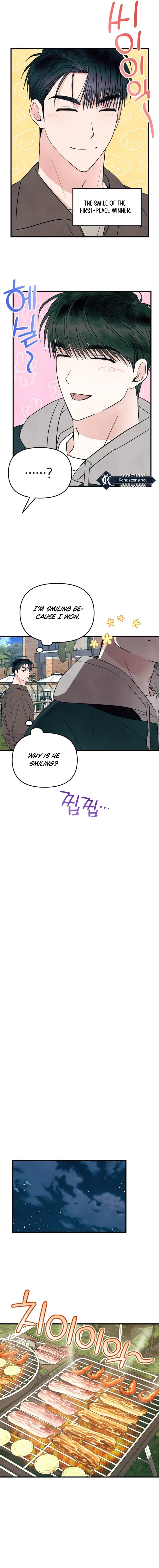A Hearty Confession Chapter 27 Page 12