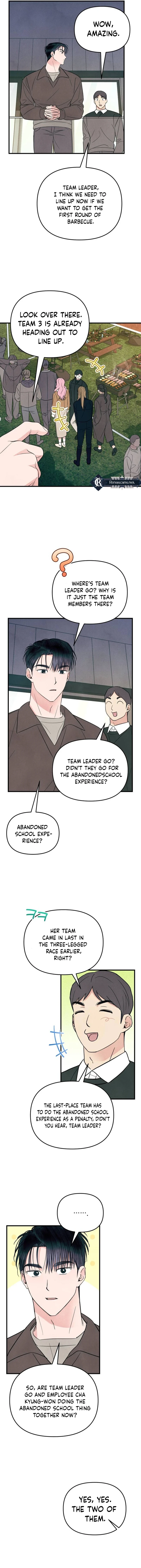 A Hearty Confession Chapter 27 Page 13