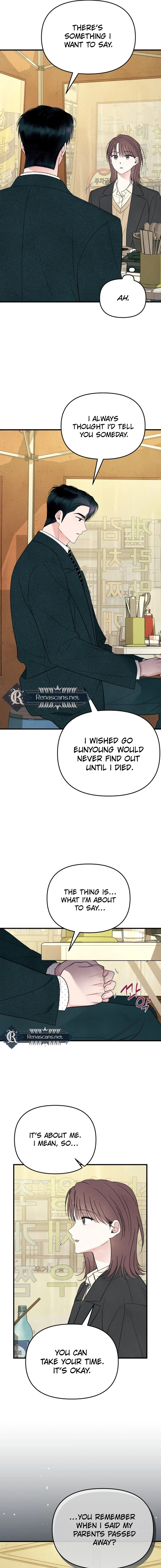 A Hearty Confession Chapter 57 Page 4