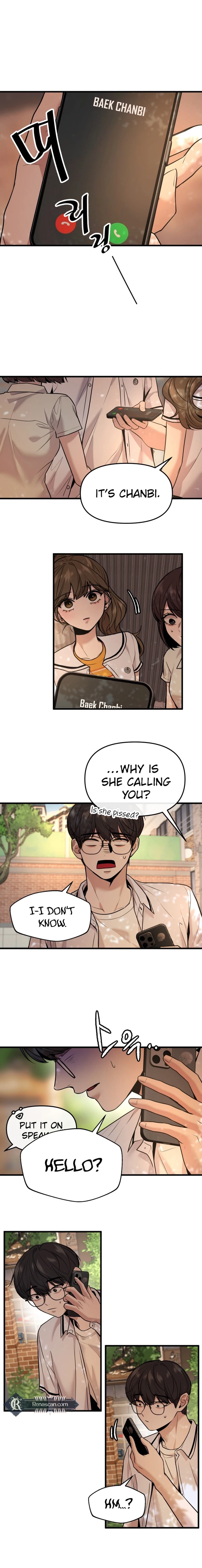 Back to Chanbi Chapter 33 Page 2