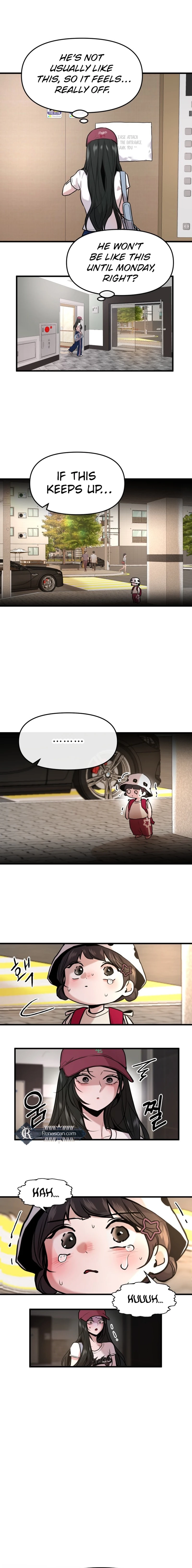 Back to Chanbi Chapter 33 Page 4