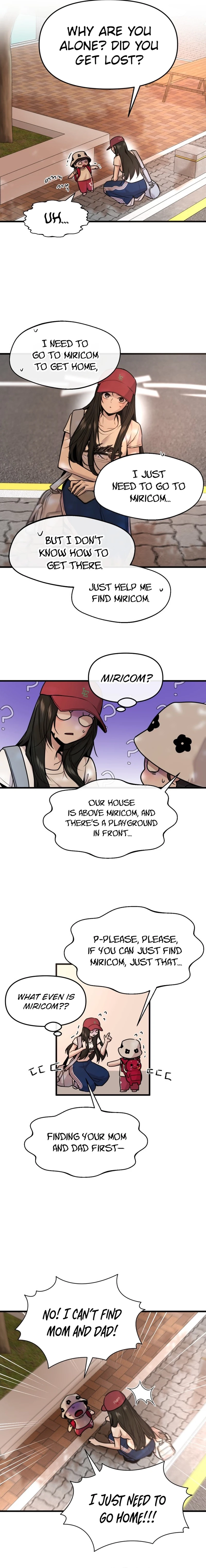 Back to Chanbi Chapter 33 Page 5