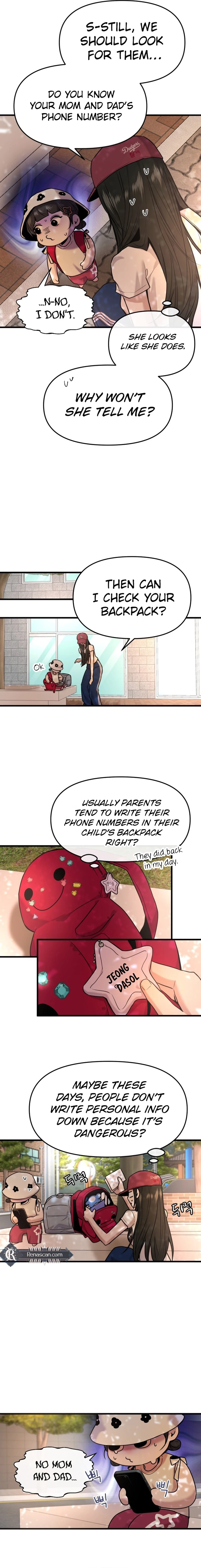 Back to Chanbi Chapter 33 Page 6