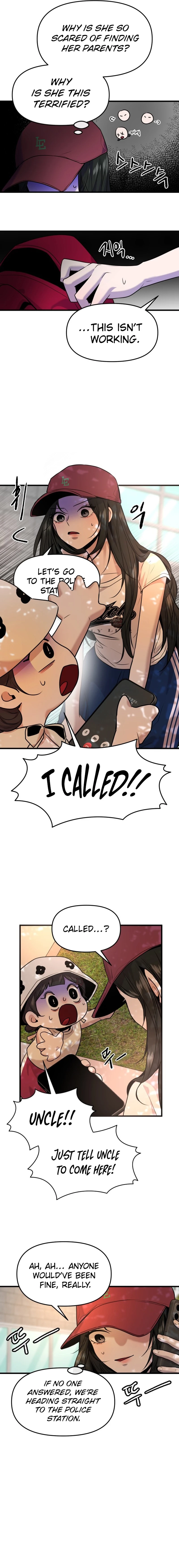 Back to Chanbi Chapter 33 Page 7
