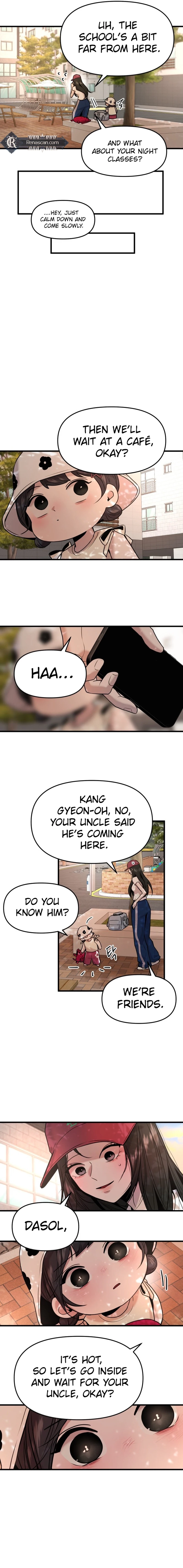 Back to Chanbi Chapter 33 Page 10