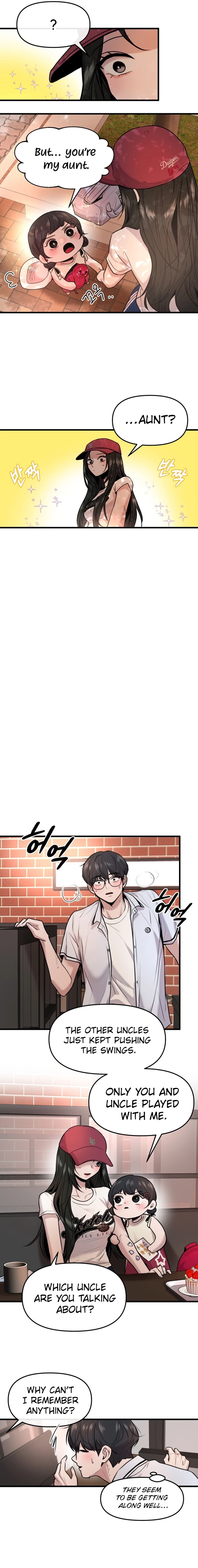 Back to Chanbi Chapter 33 Page 11
