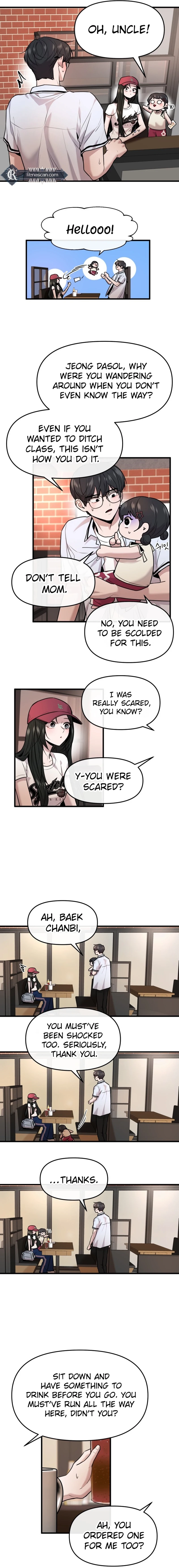 Back to Chanbi Chapter 33 Page 12