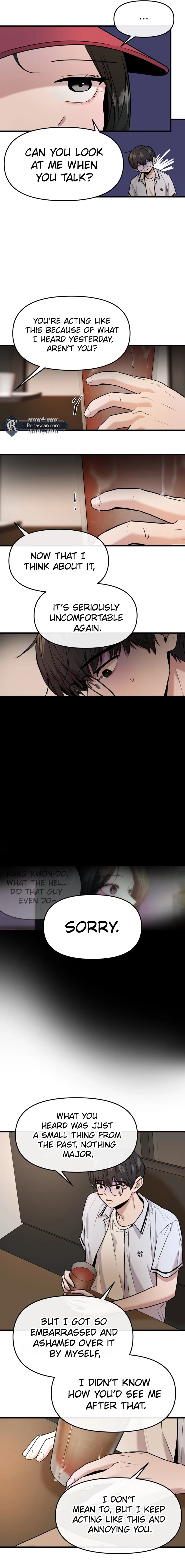 Back to Chanbi Chapter 33 Page 14
