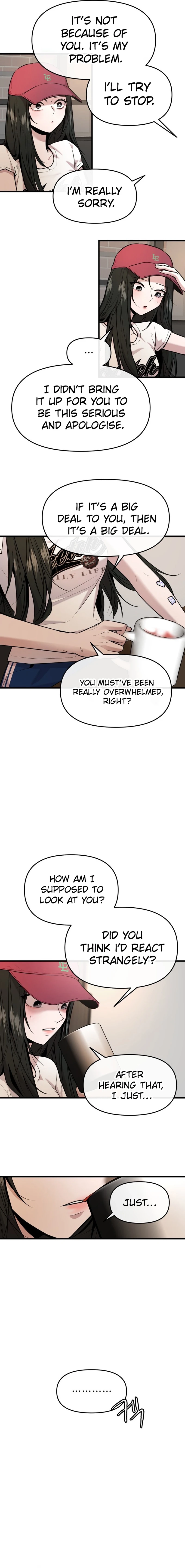 Back to Chanbi Chapter 33 Page 15